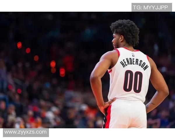 斯库特亨德森：未来篮球明星的崛起与发展潜力分析